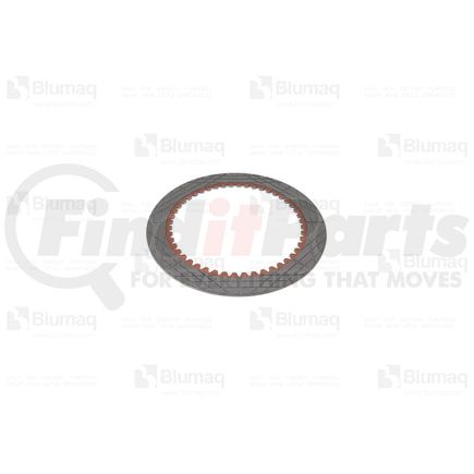 3284375 by BLUMAQ - Transmission Clutch Friction Plate - 172.7 mm. ID x 240 mm. OD, 48 Internal Teeth