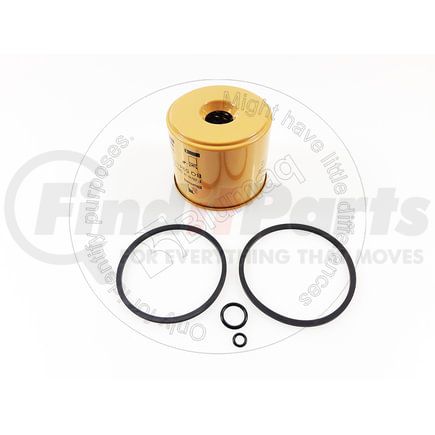 33166 by BLUMAQ - Fuel Filter - Cartridge, 71 mm. Length, 19 mm. ID, 87 mm. OD