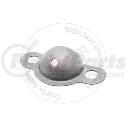 3334949 by BLUMAQ - Hydraulic Cylinder Seal Mount Insert - fits Caterpillar Motor Grader 120G