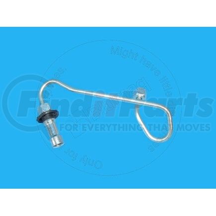 3368179 by BLUMAQ - Fuel Injector Line - 9" Long, No. 6 Cylinder
