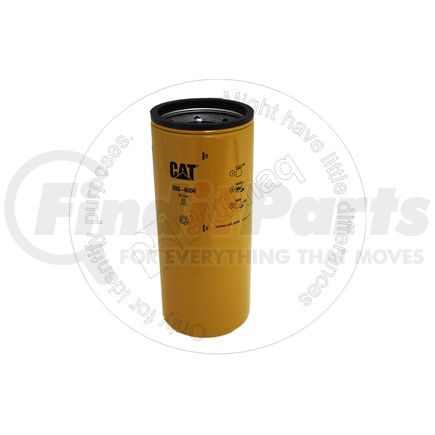 3401544 by BLUMAQ - Engine Oil Filter - Spin-On, 297 mm. L x 102 mm. ID x 118 mm. OD, 2 1/4-12 Thread