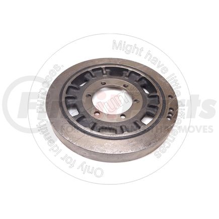 Blumaq 3412430 Engine Crankshaft Vibration Damper Engine Crankshaft Vibration Damper - fit for Caterpillar Applications