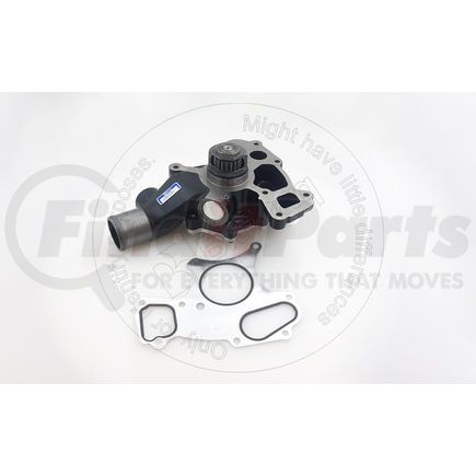 3428945 by BLUMAQ - Engine Water Pump - 14.1 in x 11.8 in x 6.3 in, Fit for Caterpillar Applications