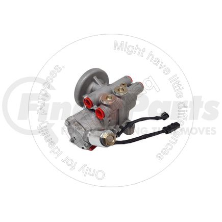 3445192 by BLUMAQ - Fuel Filter Housing - 7.5 in x 7.5 in x 9.8 in, Fit for Caterpillar Applications