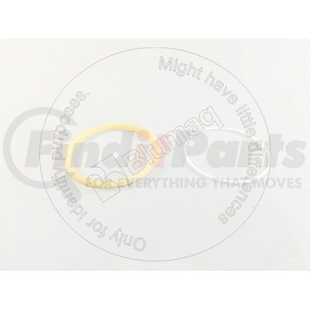 3555818 by BLUMAQ - Multi-Purpose O-Ring - 5 in x 8 in x 0.2 in, Fit for Caterpillar Applications