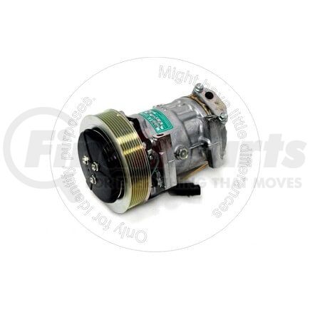 Blumaq 3729360 A/C Compressor A/C Compressor - fits Caterpillar Excavator 390F L and 374F L