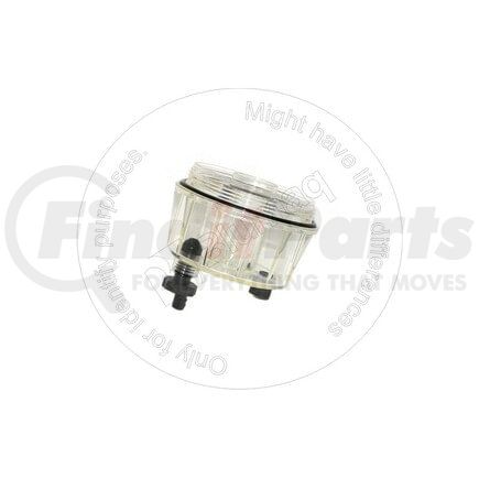 3780069 by BLUMAQ - Fuel Filter Bowl - fits Caterpillar CT660