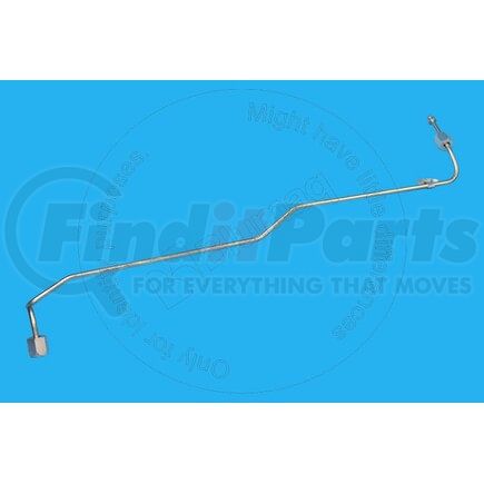 3784013 by BLUMAQ - Fuel Line - fits Caterpillar Engines and Vehicles