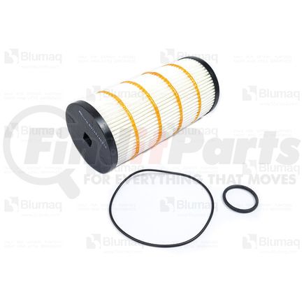 3799692 by BLUMAQ - Engine Air Filter - 6 in x 11.8 in, Fit for Caterpillar Applications