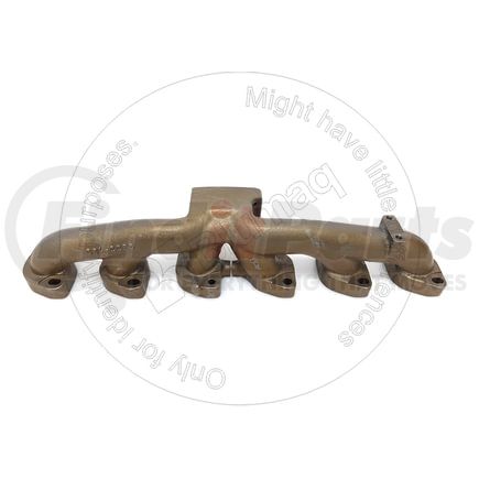 3842286 by BLUMAQ - Exhaust Manifold - fits Caterpillar Wheel Loader 900 Series