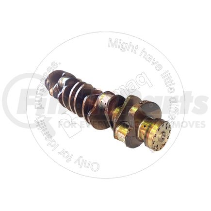 Blumaq 3849907 Engine Crankshaft Engine Crankshaft - 56 in x 17.5 in x 17 in, Fit for Caterpillar Applications