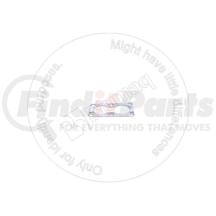 3940897 by BLUMAQ - PAPER GASKET