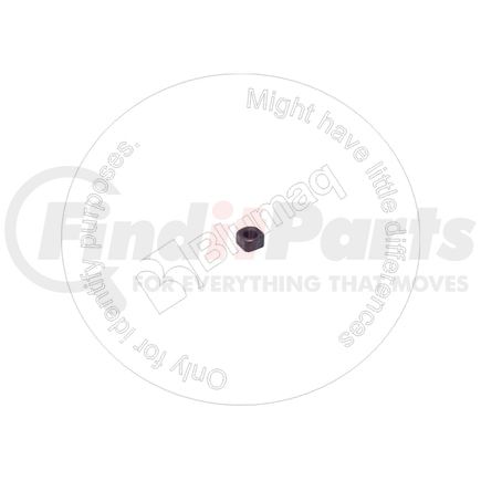 3A9621 by BLUMAQ - Track Shoe Nut - fits Caterpillar Excavator E120B