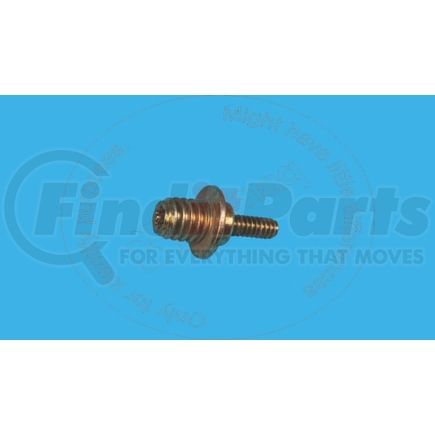 3E7853 by BLUMAQ - Starter Terminal Connector - 1/4-20 UNC End 1, 1/2-13 UNC End 2