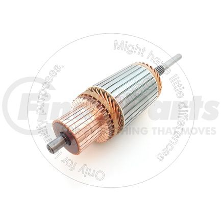 3E7855 by BLUMAQ - Starter Armature - 24 Volts, Fit for Caterpillar Applications
