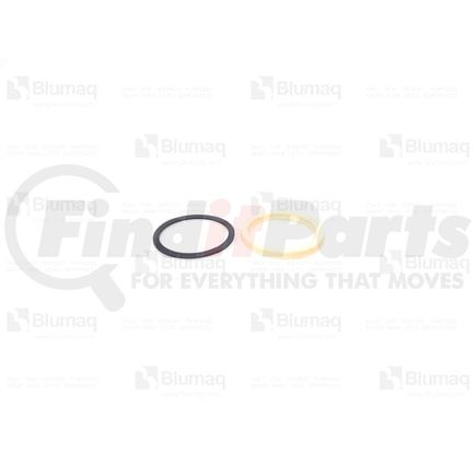 3EF-72-47430 by BLUMAQ - U-Packing Hydraulic Seal