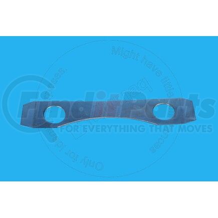 3F6719 by BLUMAQ - Nut Lock Plate - Alloy Mixed, with 2 Bolt Hole, on Flywheel and Crankshaft