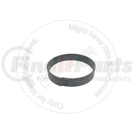 3G6537 by BLUMAQ - Wear Ring - Nylon, 152.4 mm. OD, 3.2 mm. Thick