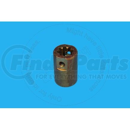 3H3387 by BLUMAQ - Engine Oil Pump Drive Shaft - Coupling, 8 Teeth Internal Spline