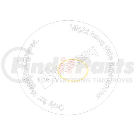 3S5135 by BLUMAQ - Seal O-ring