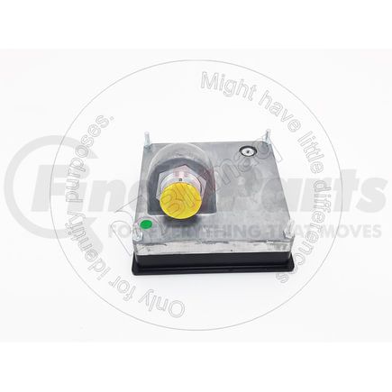 3T9100 by BLUMAQ - Instrument Cluster - Monitor Operator, fits Caterpillar Vehicles