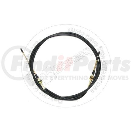 3V1767 by BLUMAQ - Carburetor Accelerator Cable - 25 in x 21 in x 2 in, Fit for Caterpillar Applications