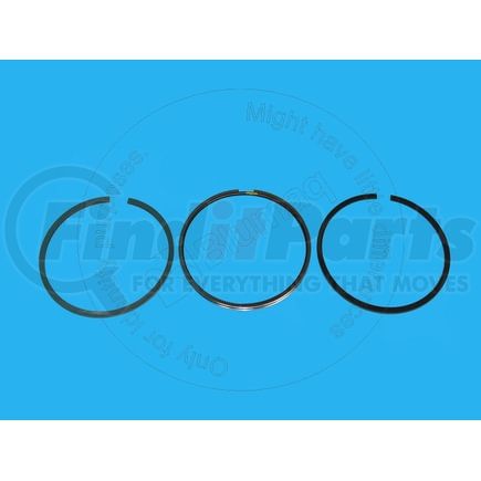 4181A041 by BLUMAQ - Engine Piston Ring Set