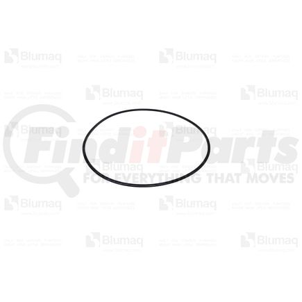 419-33-21412 by BLUMAQ - Axle Differential Seal - D-Ring, Front or Rear, fits Komatsu Wheel Loader