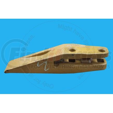 419-70-13111 by BLUMAQ - Bucket Tooth - fits Komatsu Wheel Loaders WA320