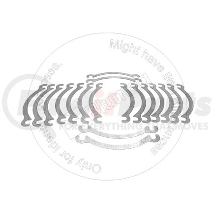 426-15-05010 by BLUMAQ - Multi-Purpose Shim