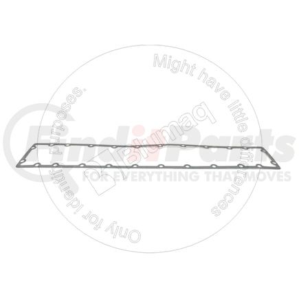 4338196 by BLUMAQ - GASKET