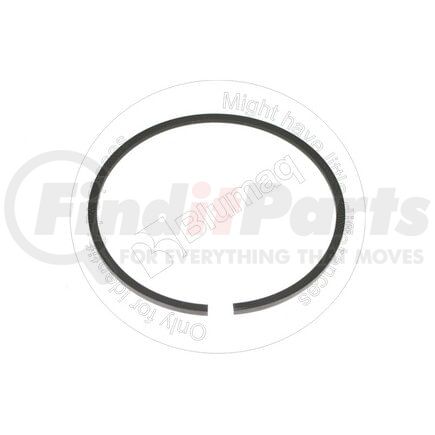 4349019 by BLUMAQ - Engine Piston Ring - Iron, Top, 130 mm. Gage Diameter