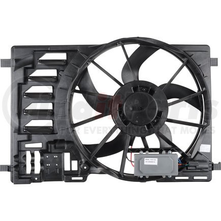 FA70920 by VDO - Fan Assembly
