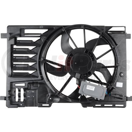 FA70924 by VDO - Fan Assembly