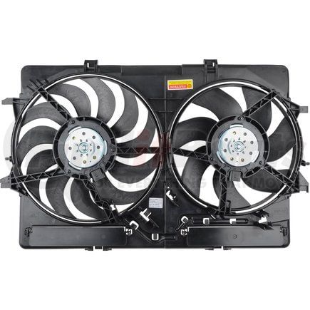 FA70926 by VDO - Fan Assembly