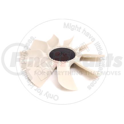 185-1046 by BLUMAQ - Engine Cooling Fan Blade - Suction, 9 Blades, 26" OD