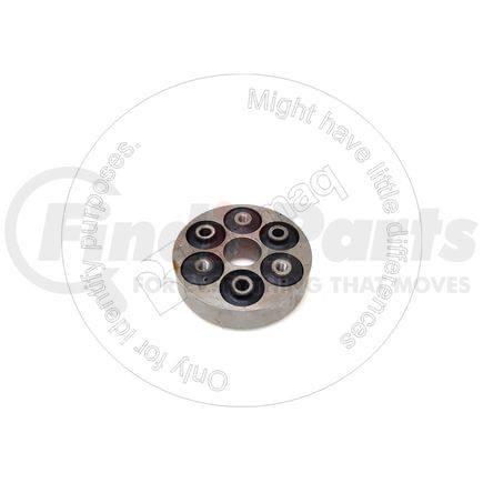 211-9087 by BLUMAQ - Hydraulic Coupling / Adapter - 3 in 3 out arrangement, 3600 RPM