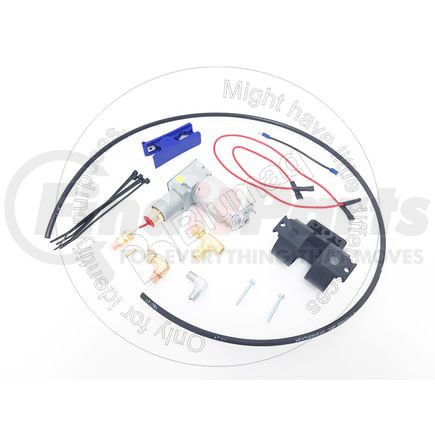 397-6405 by BLUMAQ - A/C Compressor - fits Caterpillar Applications