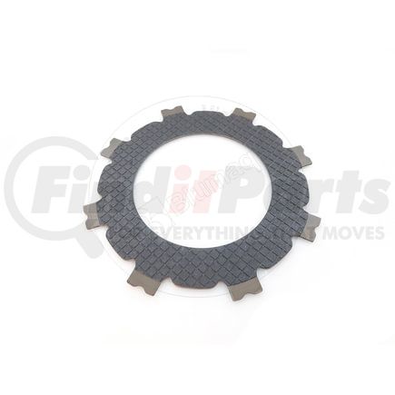263-3704 by BLUMAQ - Transmission Clutch Friction Plate - 155 mm. ID x 262.7 mm. OD, 8 External Teeth