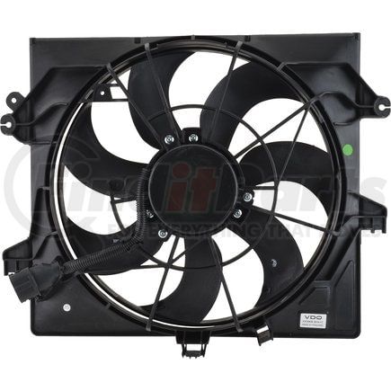 FA70936 by VDO - Fan Assembly