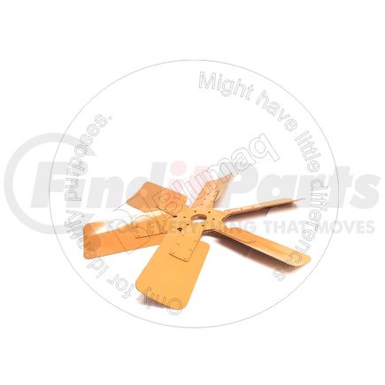 451-9027 by BLUMAQ - Engine Cooling Fan - fit for Caterpillar Applications