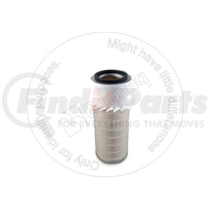 1105717C1 by BLUMAQ - Engine Air Filter - Round, Primary