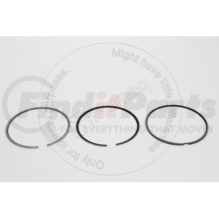 6261-31-2040 by BLUMAQ - Engine Piston Ring