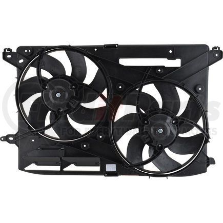 FA70944 by VDO - Fan Assembly