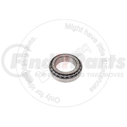 32010X by BLUMAQ - Wheel Bearing - Single Row Tapered, 80 mm. OD, 50 mm. Bore