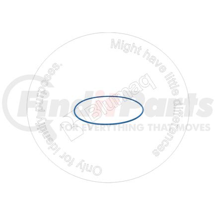 298-6387 by BLUMAQ - Seal O-ring