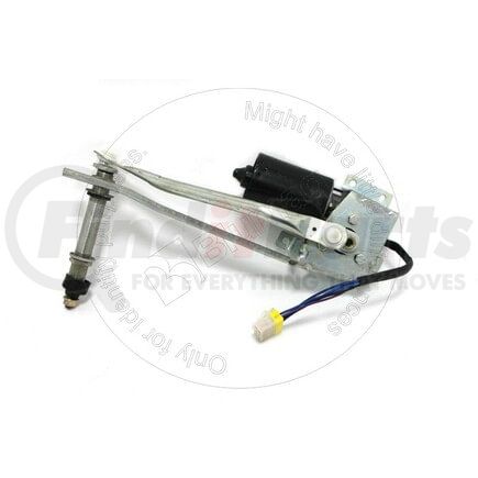 208-53-13780 by BLUMAQ - Wiper Motor
