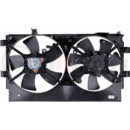 FA70956 by VDO - Radiator Fan Assembly