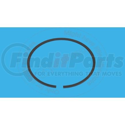 434-9020 by BLUMAQ - Engine Piston Ring - Stainless Steel, 130 mm. Gage Diameter