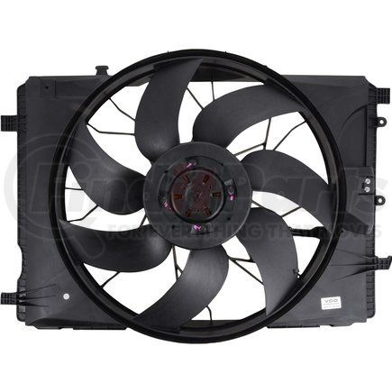 VDO FA70967 Engine Cooling Fan Assembly Radiator Fan Assembly